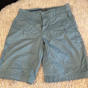 Men’s blue shorts